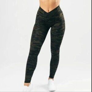 Alphalete Camo Leggings